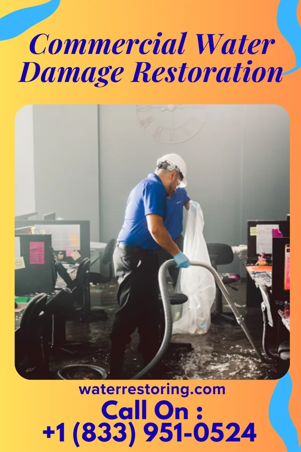 Commercial Water Damage Restoration in Old Monroe, MO