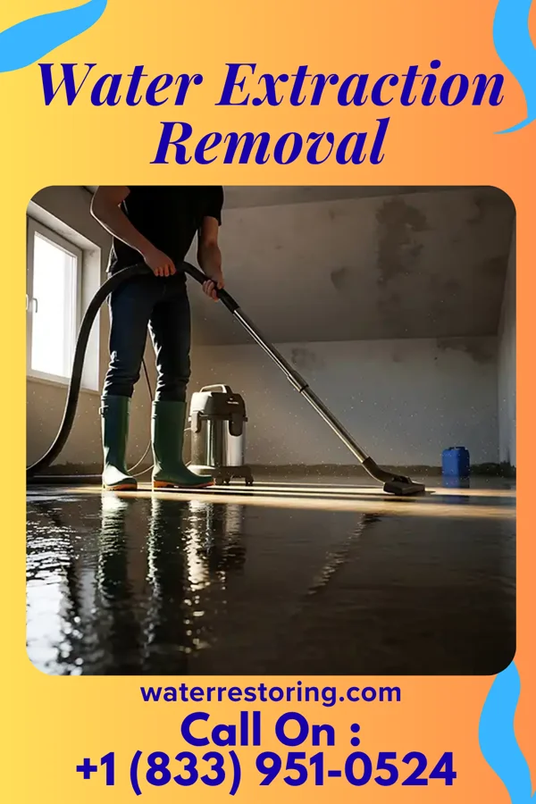 Water Extraction Removal in Old Monroe, MO